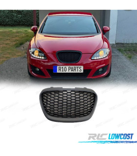 GRIGLIA A NIDO D'APE SEAT LEON II 2 1P 09-12 TOLEDO III 3 5P 09- ALTEA 5P 09- NERO