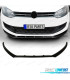SPOILER ANTERIORE VOLKSWAGEN VW POLO 3 5 PORTE 11-14 LOOK R