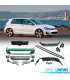KIT CARROZZERIA VOLKSWAGEN VW GOLF VII 12-17 PDC SRA LOOK GTI