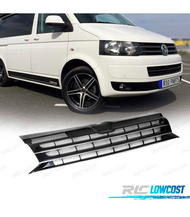 GRIGLIA PER VOLKSWAGEN VW T5 MULTIVAN CARAVELLE 09-15