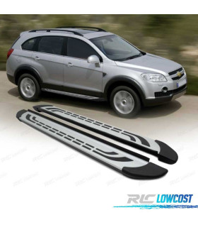 PEDANE PEDANE PER CHEVROLET CAPTIVA 06-15