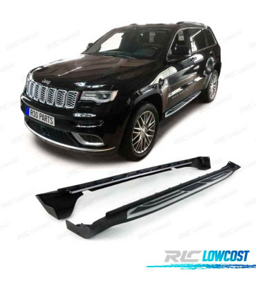 PEDANE PEDANE PER JEEP GRAND CHEROKEE 11-
