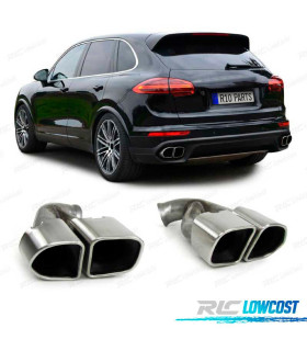 TERMINALI SCARICO SPECIFICO PORSCHE CAYENNE 14-