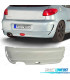 PARAURTI POSTERIORE PEUGEOT 206 206CC 98-09