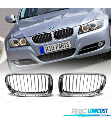 GRIGLIE BMW E90 E91 08-11 CROMO