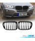 GRIGLIA BMW X3 F25 10-14 LOOK M PERFORMANCE NERO LUCIDO