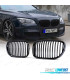 GRIGLIE PER BMW F01 08-15 NERO LUCIDO