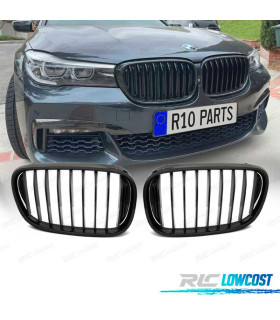 GRIGLIE BMW G11 G12 15-19 LOOK M PERFORMANCE NERO LUCIDO