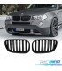 GRIGLIE PER BMW X3 E83 LCI 06-10 NERO LUCIDO
