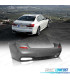 PARAURTI POSTERIORE PER BMW G11 G12 15-18 LOOK M-TECH PDC
