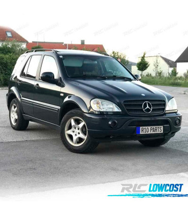 GRIGLIA MERCEDES W163 98-05 LOOK AMG NERA