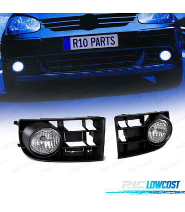 KIT LUCE DIURNA PER VOLKSWAGEN VW GOLF 5 03-09 HELLA