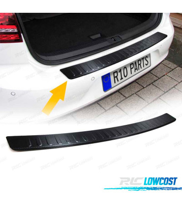 RIVESTIMENTO BAULETTO PER SEAT LEON III ST 13- NERO OPACO