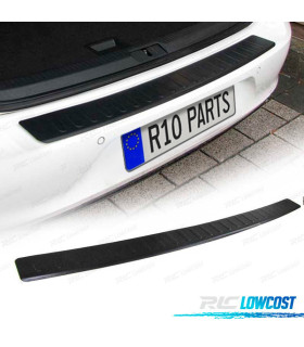 RIVESTIMENTO BAULETTO PER MERCEDES CLASSE E W211 NERO OPACO