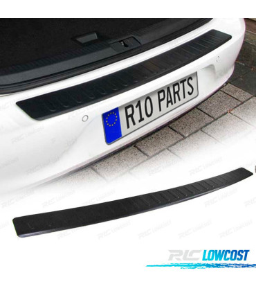 RIVESTIMENTO BAULETTO PER MERCEDES CLASSE E W211 NERO OPACO