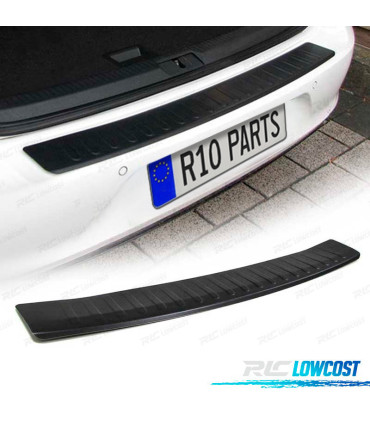 RIVESTIMENTO BAULETTO PER VOLKSWAGEN VW PASSAT B8 3G VARIANT 14- NERO OPACO