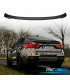 SPOILER BMW X6 F16 14- LOOK M PERFORMANCE NERO LUCIDO