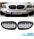 GRIGLIE BMW E60 E61 03-10 NERO DIAMANTE