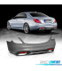 PARAURTI POSTERIORE PER MERCEDES CLASSE S W222 18- LOOK AMG FACELIFT PDC
