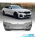 PARAURTI ANTERIORE BMW G20 19- LOOK M-PERFORMANCE PDC NERO LUCIDO