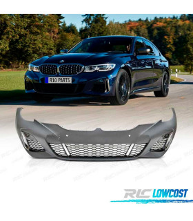 PARAURTI ANTERIORE PER BMW G20 G21 19- 340 LOOK M PERFORMANCE PDC