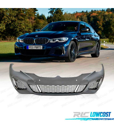 PARAURTI ANTERIORE PER BMW G20 G21 19- 340 LOOK M PERFORMANCE PDC