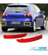 CATADIOTTICI VOLKSWAGEN VW GOLF 5 03-08 DIFFUSORE LOOK R32