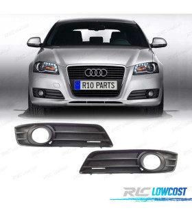 GRIGLIE FENDINEBBIA PER AUDI A3 8P 8PA 08-10