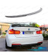 SPOILER BMW F30 F35 F80 11-15 CARBONIO