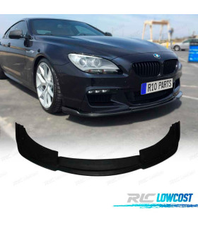 SPOILER LABBRO ANTERIORE PER BMW SERIE 6 E63 E64 04-