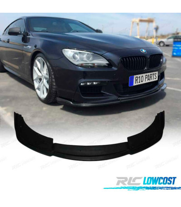 SPOILER LABBRO ANTERIORE PER BMW SERIE 6 E63 E64 04-