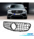 GRIGLIA MERCEDES CLASSE GLC X253 LOOK AMG 15-18 CROMO NERO