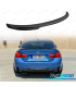SPOILER ALETTE PER BMW GT F36 LOOK M PERFORMANCE IN CARBONIO