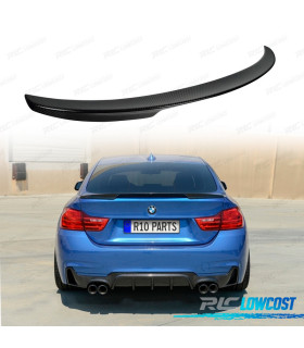 SPOILER ALETTE PER BMW GT F36 LOOK M PERFORMANCE IN CARBONIO