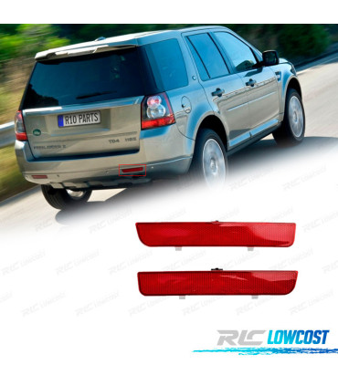 RIFLETTORI LAND ROVER FREELANDER 2 10-14