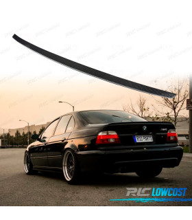 SPOILER ALARE BMW E39 95-03 CARBONIO