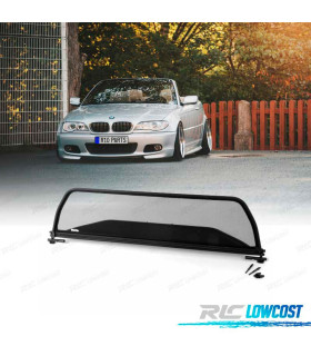 PARAVENTO BMW E46 CABRIO PARABREZZA ANTI VENTO