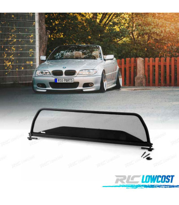PARAVENTO BMW E46 CABRIO PARABREZZA ANTI VENTO