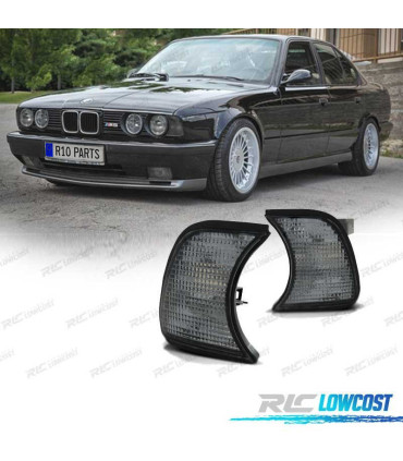 FRECCIE ANTERIORI BMW E34 LIMOUSINE TOURING 88-95 FUME