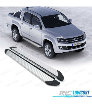 PEDANE LATERALI VOLKSWAGEN VW AMAROK 10-