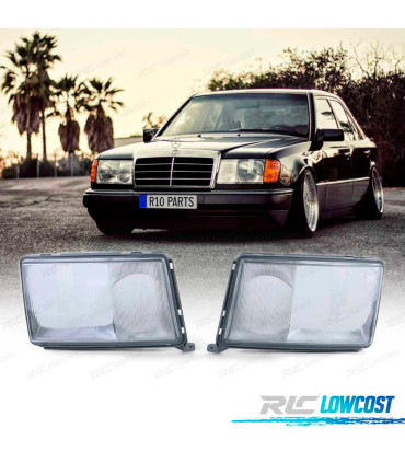 FANALI ANTERIORI PER MERCEDES W124 89-93