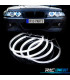 KIT OCCHI ANGEL CCFL PER BMW E46 E36 E38 E39
