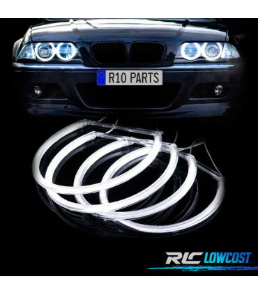 KIT OCCHI ANGEL CCFL PER BMW E46 E36 E38 E39