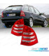 FANALI POSTERIORI MERCEDES BENZ CLASSE C W203 SW 00-07 BIANCO ROSSO
