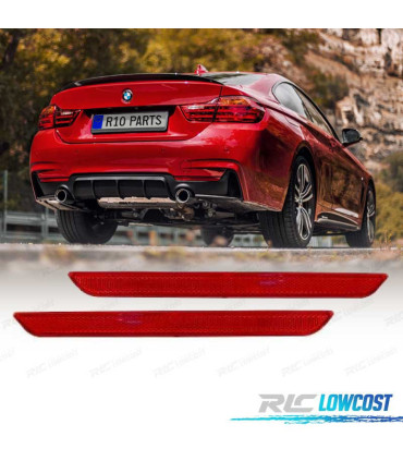 RIFLETTENTE POSTERIORE BMW F32 F33 13-18