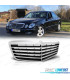 GRIGLIA PER MERCEDES CLASSE E W211 07-09 NERO CROMATO