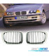 GRIGLIA BMW E46 BERLINA 98-01 COMPACT 00-05 CROMO