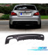DIFFUSORE PER BMW E82 E88 06-13 LOOK M PERFORMANCE