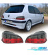 FANALI PER PEUGEOT 106 96-03 SCURI