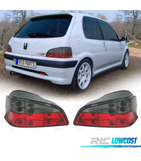 FANALI PER PEUGEOT 106 96-03 SCURI